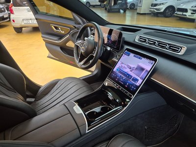 2022 Mercedes-BENZ S-CLASS — миниатюра 16