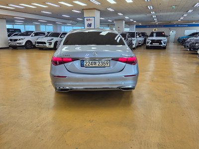 2022 Mercedes-BENZ S-CLASS — фото 3