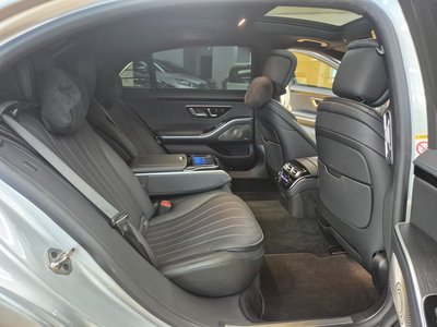 2022 Mercedes-BENZ S-CLASS — миниатюра 13