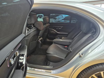 2022 Mercedes-BENZ S-CLASS — миниатюра 12