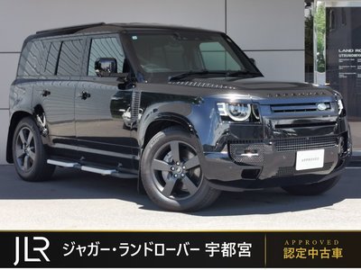 LAND ROVER DEFENDER - 1