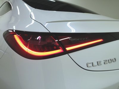 MERCEDES-BENZ CLE - 5