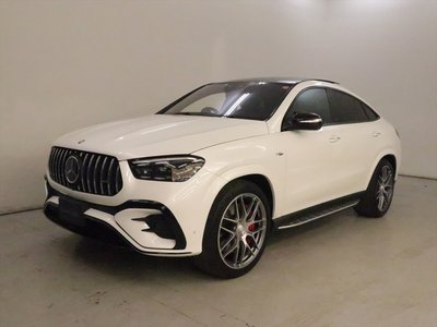 2023 Mercedes-BENZ GLE AMG — фото 1