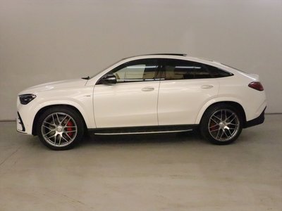 2023 Mercedes-BENZ GLE AMG — фото 4