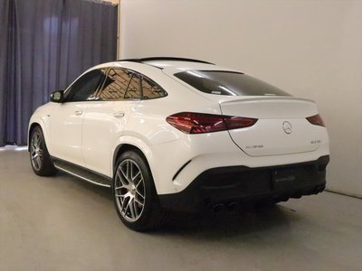 2023 Mercedes-BENZ GLE AMG — фото 3