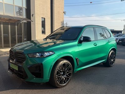 صورة 1 لـ 2025 BMW X5 M