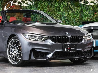 صورة مصغرة 22 لـ 2018 BMW M4 CABRIOLET