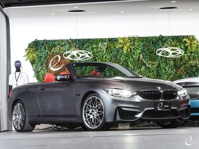 صورة مصغرة 18 لـ 2018 BMW M4 CABRIOLET
