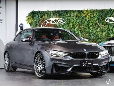 2018 BMW M4 CABRIOLET 照片 10