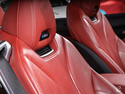 صورة مصغرة 70 لـ 2018 BMW M4 CABRIOLET