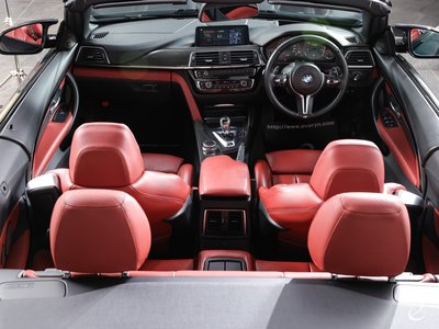 صورة مصغرة 76 لـ 2018 BMW M4 CABRIOLET