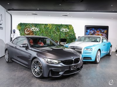 صورة مصغرة 11 لـ 2018 BMW M4 CABRIOLET