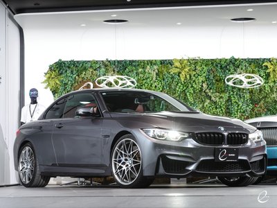 2018 BMW M4 CABRIOLET 照片 9