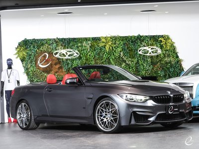 صورة مصغرة 19 لـ 2018 BMW M4 CABRIOLET