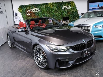 صورة مصغرة 15 لـ 2018 BMW M4 CABRIOLET