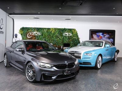 صورة مصغرة 12 لـ 2018 BMW M4 CABRIOLET