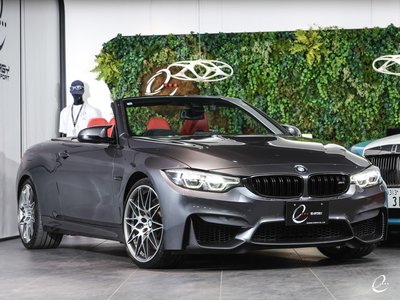 صورة مصغرة 20 لـ 2018 BMW M4 CABRIOLET