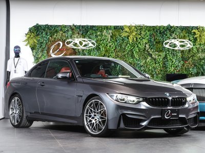 2018 BMW M4 CABRIOLET 照片 8