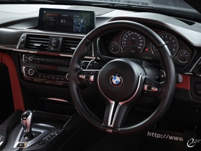 صورة مصغرة 71 لـ 2018 BMW M4 CABRIOLET