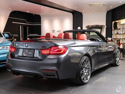 صورة مصغرة 57 لـ 2018 BMW M4 CABRIOLET