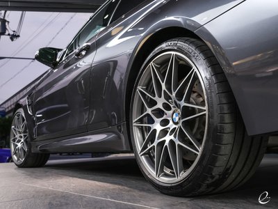صورة مصغرة 43 لـ 2018 BMW M4 CABRIOLET