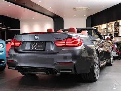 صورة مصغرة 59 لـ 2018 BMW M4 CABRIOLET