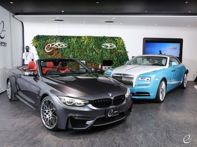 صورة مصغرة 14 لـ 2018 BMW M4 CABRIOLET