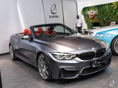 صورة مصغرة 65 لـ 2018 BMW M4 CABRIOLET