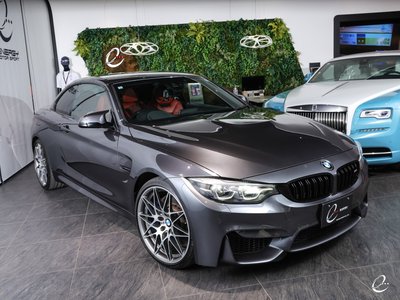صورة مصغرة 13 لـ 2018 BMW M4 CABRIOLET