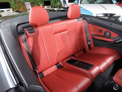 صورة مصغرة 74 لـ 2018 BMW M4 CABRIOLET