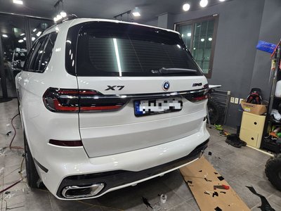 BMW X7 - 6