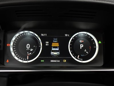 LAND ROVER RANGE ROVER SPORT - 8