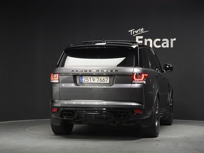 LAND ROVER RANGE ROVER SPORT - 3