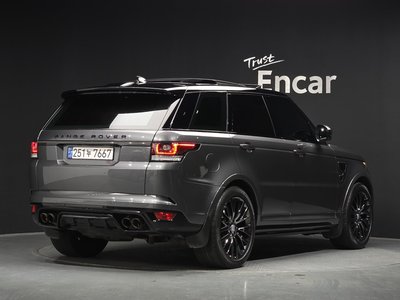 LAND ROVER RANGE ROVER SPORT - 4