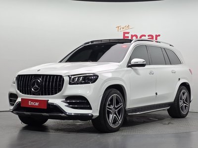 MERCEDES-BENZ GLS - 1