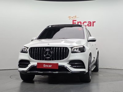 MERCEDES-BENZ GLS - 2