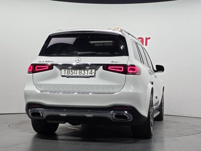 MERCEDES-BENZ GLS - 4