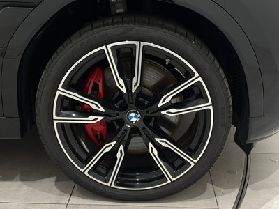 2025 BMW X6 — миниатюра 51