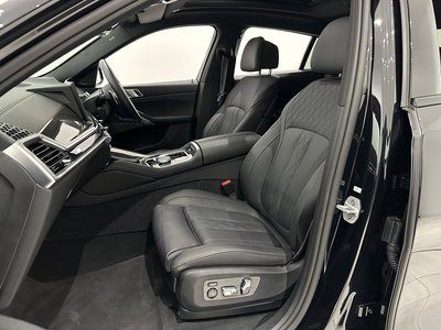 2025 BMW X6 — миниатюра 47