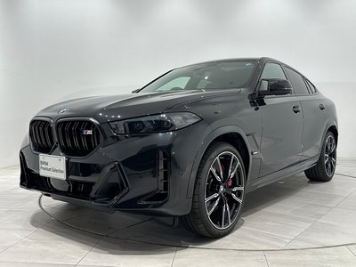 2025 BMW X6 — фото 1