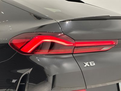 2025 BMW X6 — миниатюра 16
