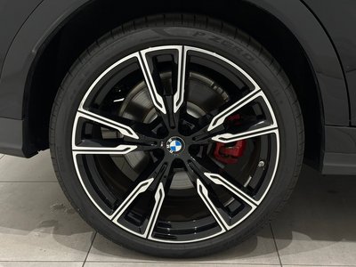 2025 BMW X6 — миниатюра 52