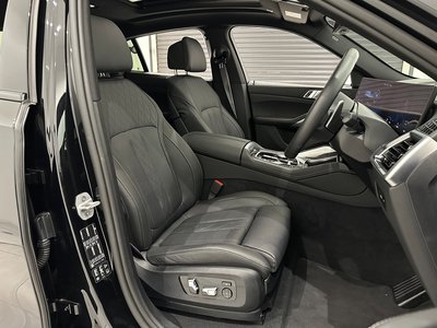 2025 BMW X6 — миниатюра 45
