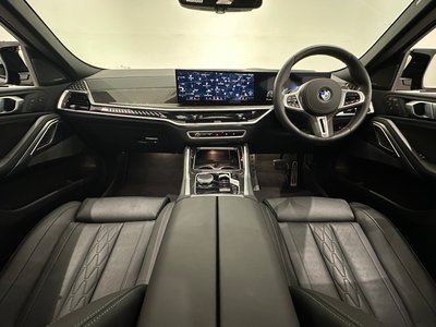 2025 BMW X6 — миниатюра 42