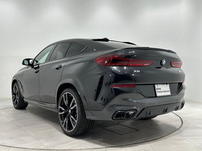 2025 BMW X6 — миниатюра 11