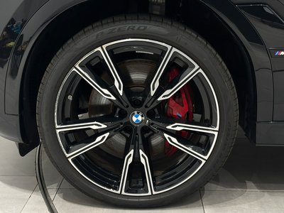 2025 BMW X6 — миниатюра 53