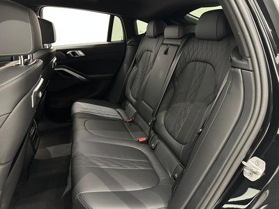 2025 BMW X6 — миниатюра 48