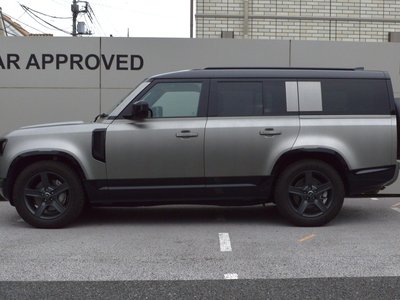 LAND ROVER DEFENDER - 5