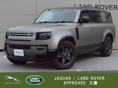 LAND ROVER DEFENDER - 1