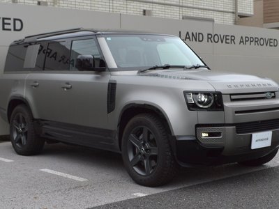 LAND ROVER DEFENDER - 4